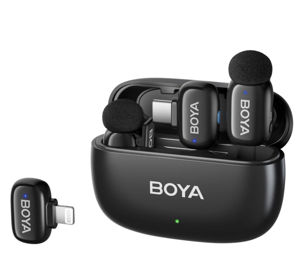 Boya BOYA mini 2-01 - 1517205 - zdjęcie